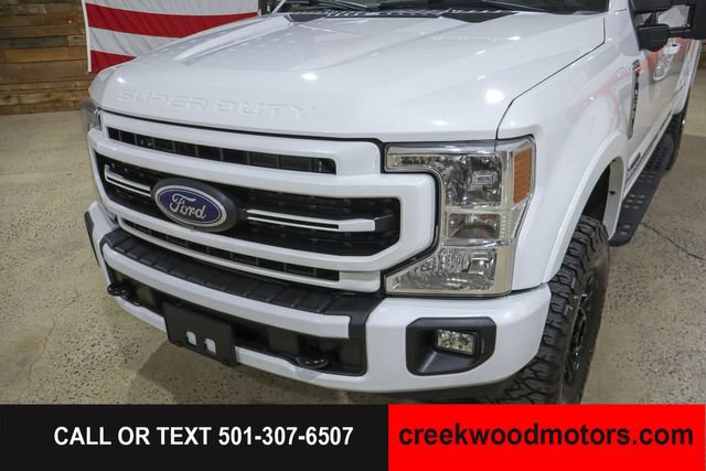 Used 2022 Ford F250 Lariat w/ Tremor Off-Road Package AWD/4WD image 27