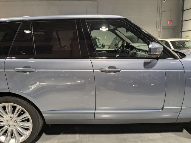 Used 2018 Land Rover Range Rover HSE AWD/4WD image 11