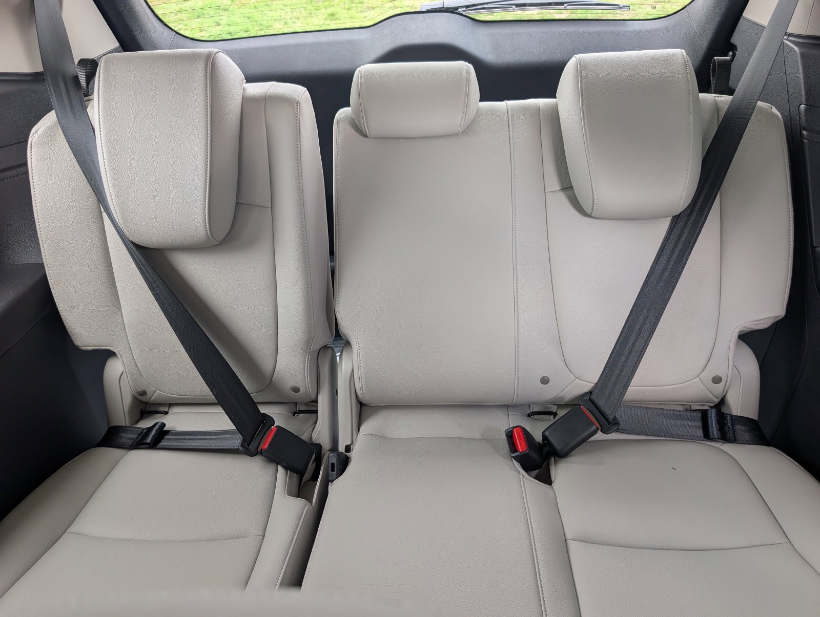 New 2026 Honda Odyssey EX-L image 14