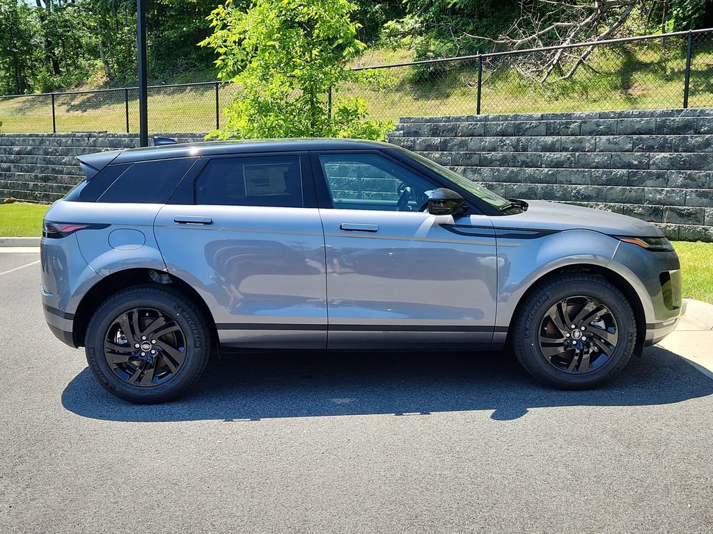 New 2026 Land Rover Range Rover Evoque S AWD/4WD image 11
