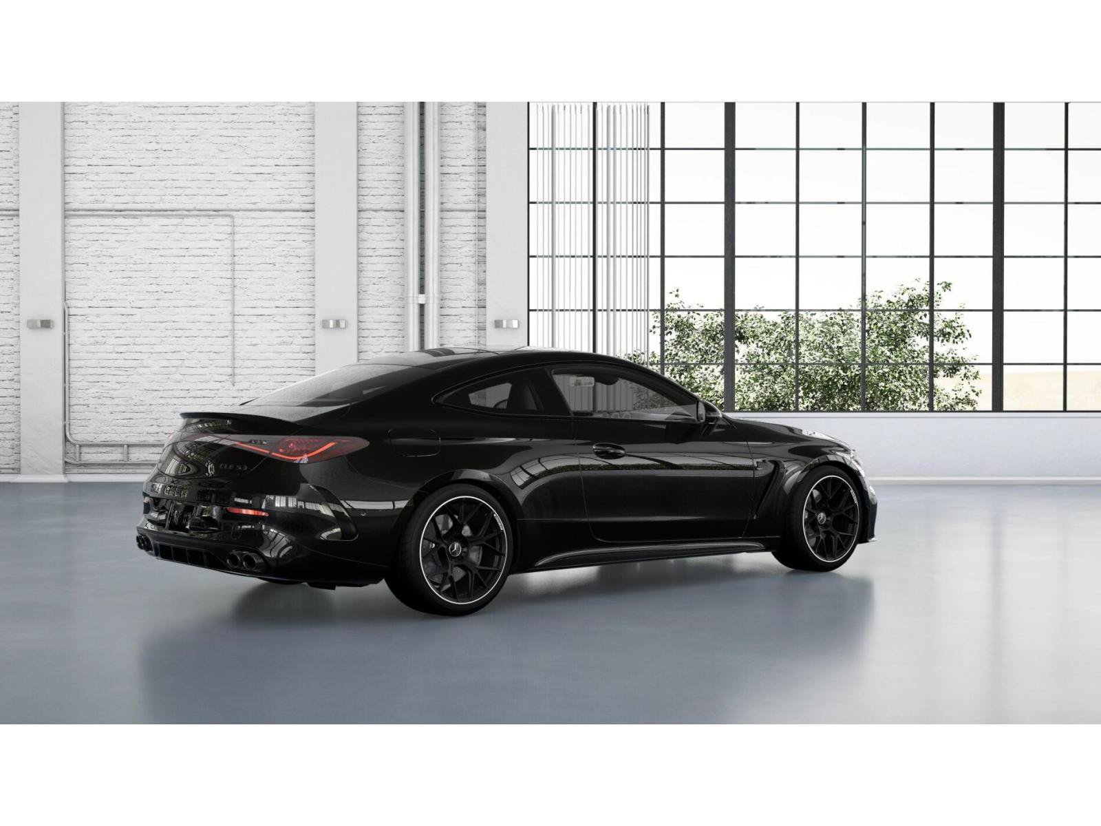 New 2027 Mercedes-Benz CLE 53 AMG 4MATIC Coupe image 20