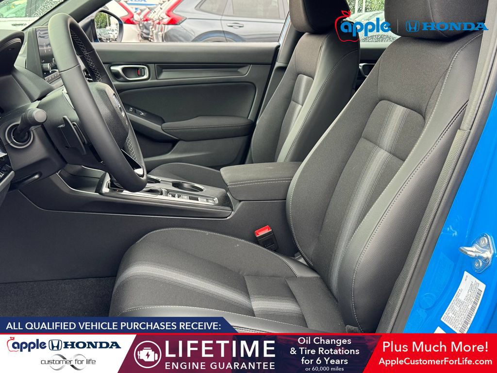 New 2026 Honda Civic Sport image 5