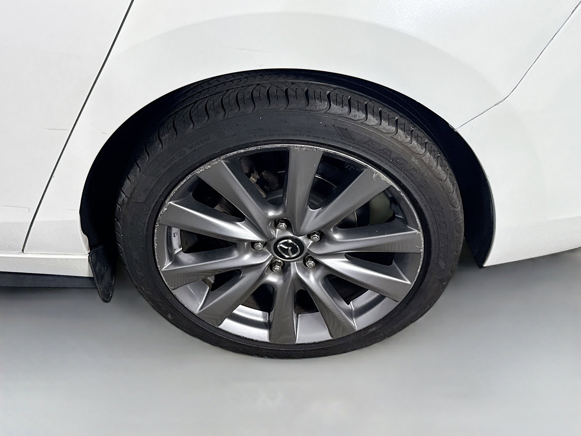 Used 2019 MAZDA MAZDA3 Sedan w/ Preferred Package image 36