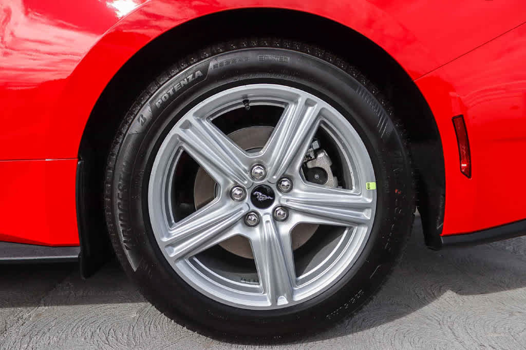 New 2026 Ford Mustang Coupe RWD image 10