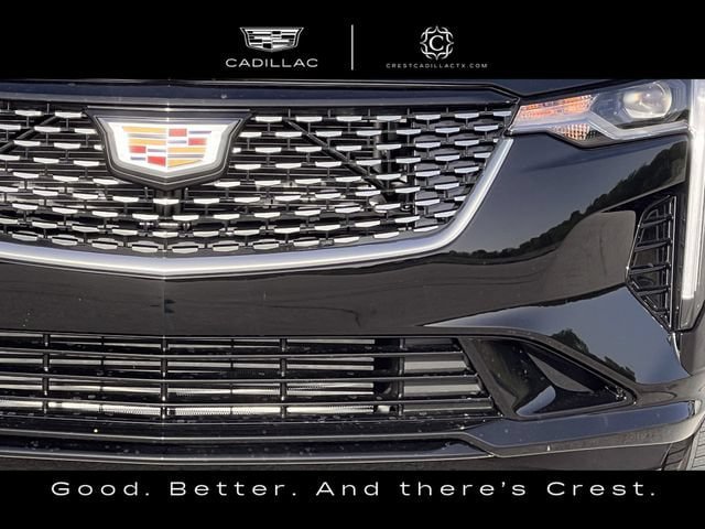 Used 2023 Cadillac CT4 Luxury w/ Sun And Sound Package RWD image 11