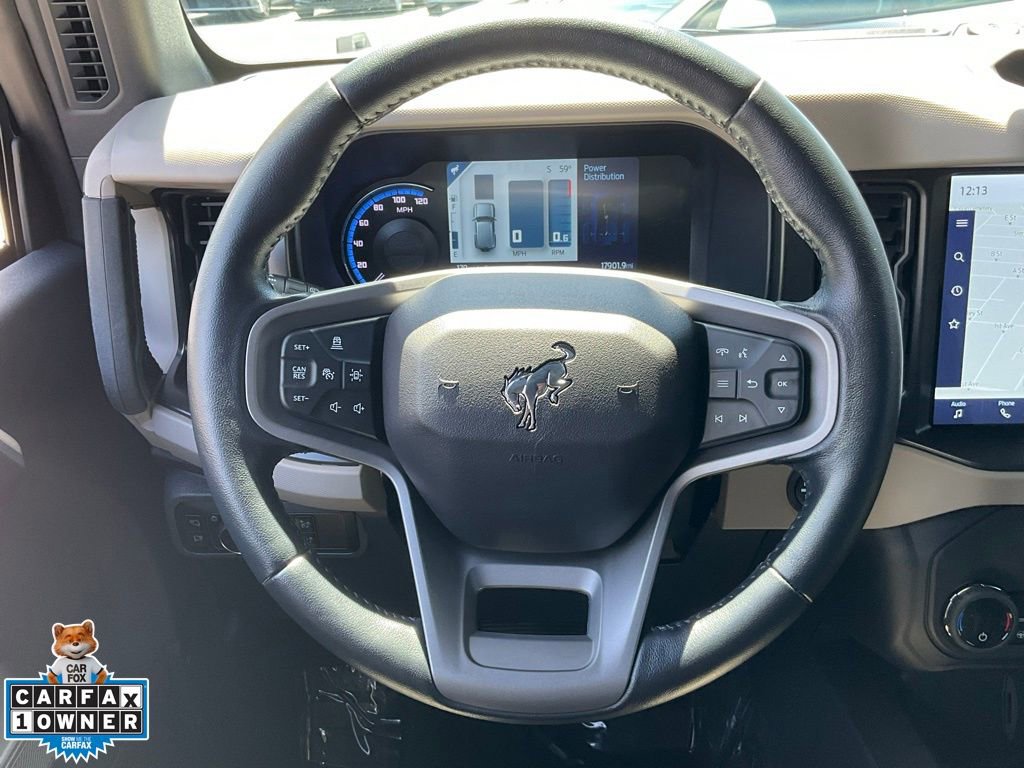Used 2023 Ford Bronco Wildtrak AWD/4WD image 40