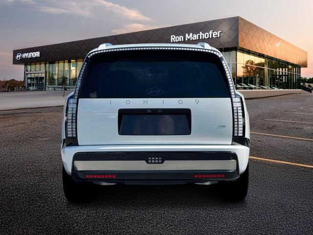 New 2026 Hyundai Ioniq 9 Calligraphy image 6