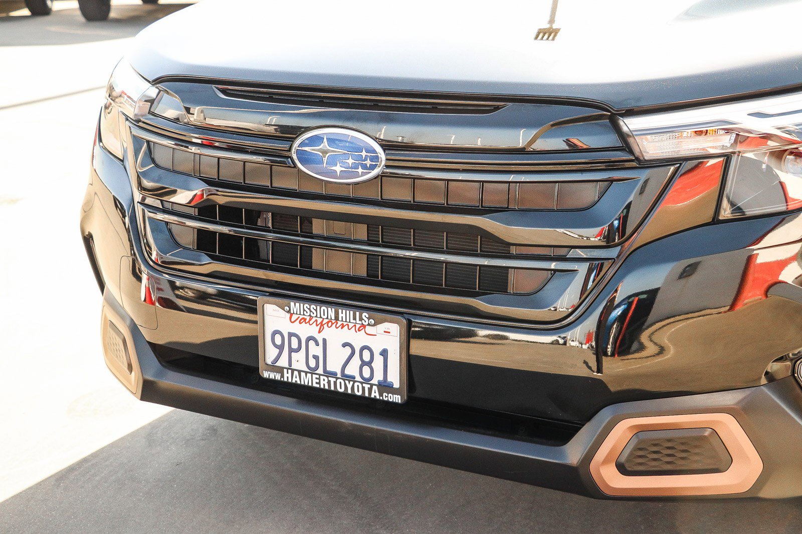 Used 2025 Subaru Forester Sport AWD/4WD image 12