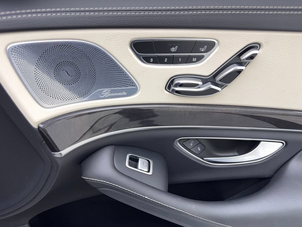 Used 2018 Mercedes-Benz S 450 Sedan image 46