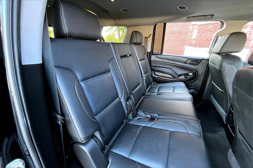 Used 2018 GMC Yukon XL SLT w/ Premium Edition image 32