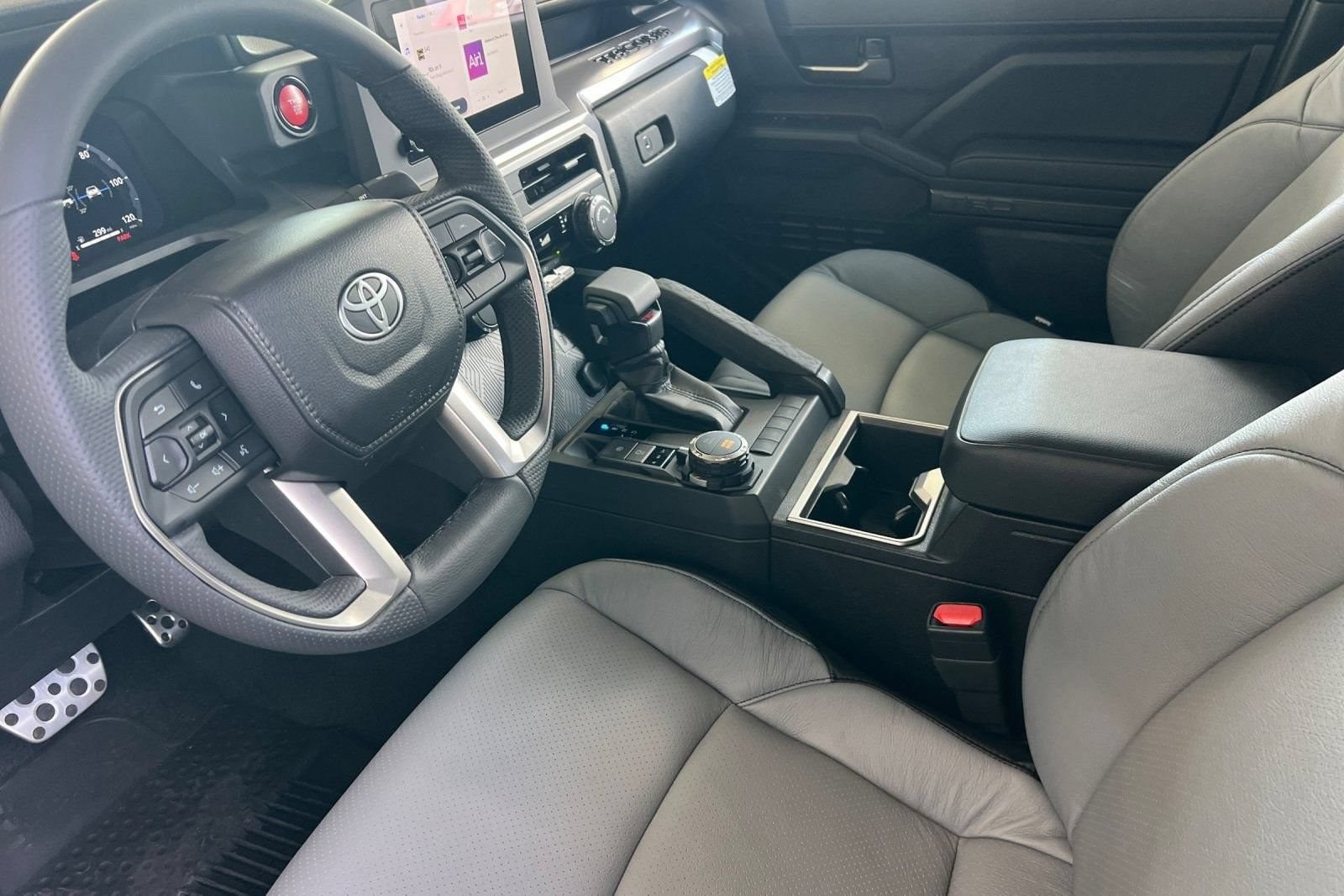 New 2026 Toyota Tacoma TRD Sport AWD/4WD image 8