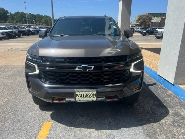 Used 2021 Chevrolet Tahoe Z71 AWD/4WD image 4