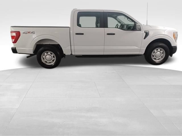 Used 2022 Ford F150 XL w/ Trailer Tow Package AWD/4WD image 9