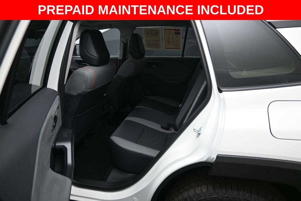 Certified 2026 Toyota RAV4 AWD Plug-in Hybrid w/ Illumination Package (TMS) image 30