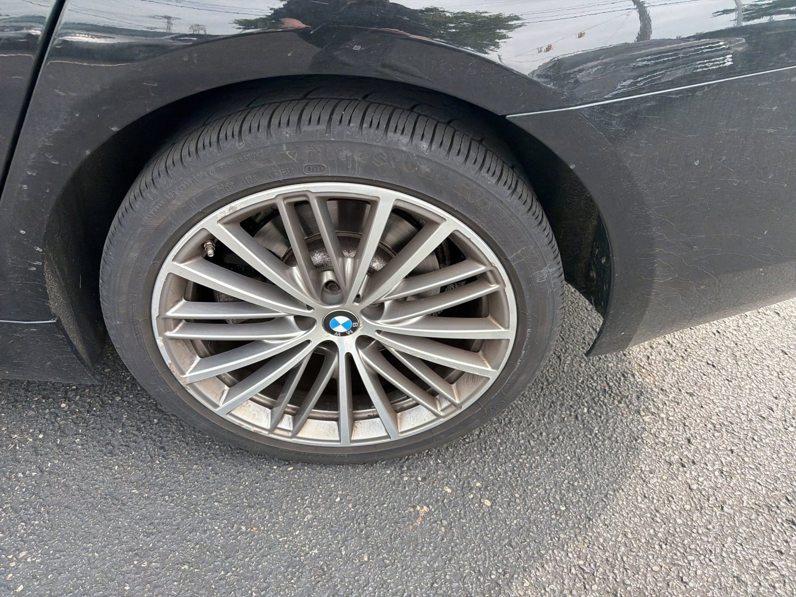 Used 2018 BMW 530i xDrive AWD/4WD image 9