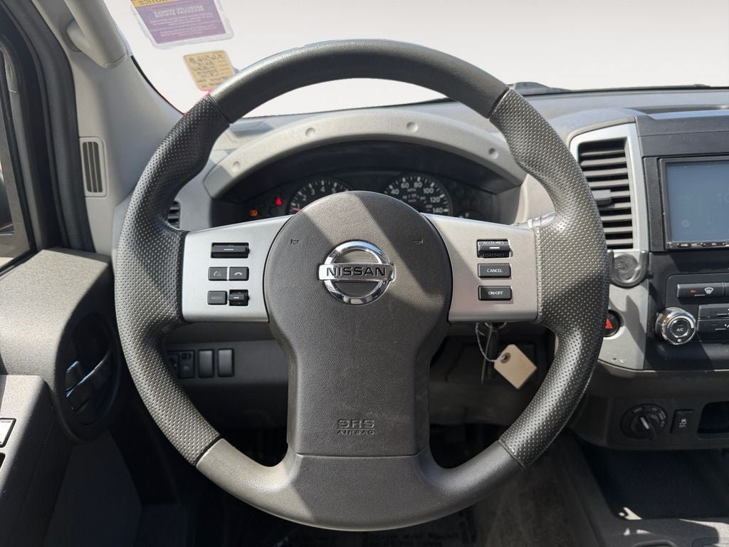 Used 2015 Nissan Xterra S w/ Value Package AWD/4WD image 13