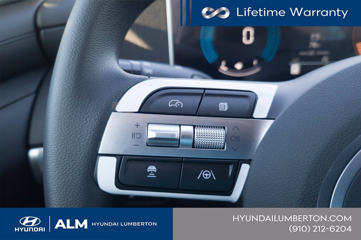 New 2026 Hyundai Tucson SE FWD image 26