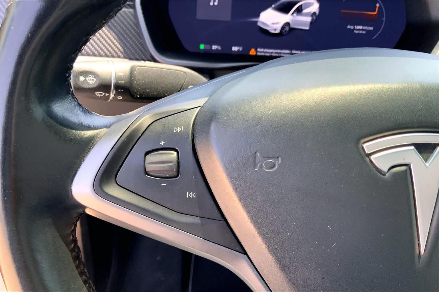 Used 2021 Tesla Model X Performance AWD/4WD image 23