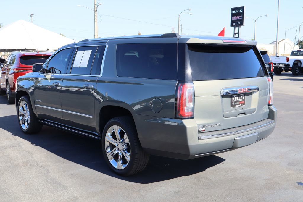 Used 2018 GMC Yukon XL Denali w/ Open Road Package image 6