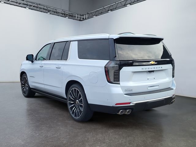 New 2026 Chevrolet Suburban High Country image 5