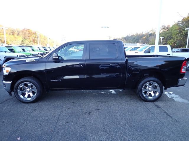 Certified 2022 RAM 1500 Big Horn AWD/4WD image 2