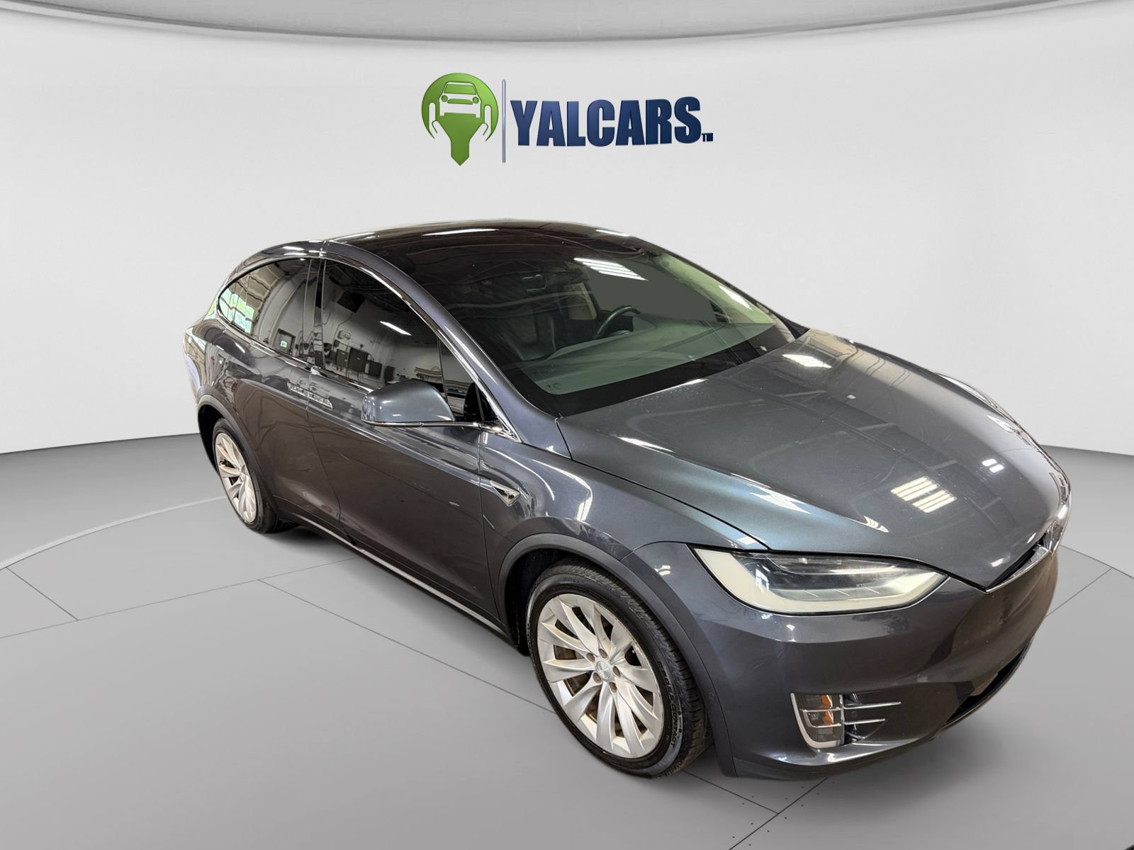Used 2016 Tesla Model X 75D AWD/4WD image 12