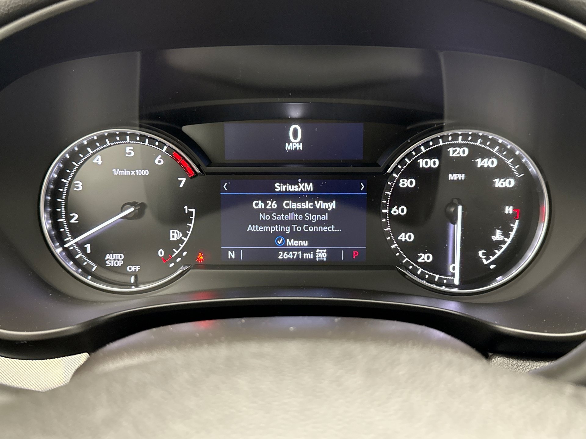 Used 2023 Cadillac XT4 Premium Luxury w/ Enhanced Visibility Package AWD/4WD image 9