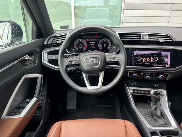 Certified 2025 Audi Q3 2.0T Premium Plus w/ Premium Plus Package image 12