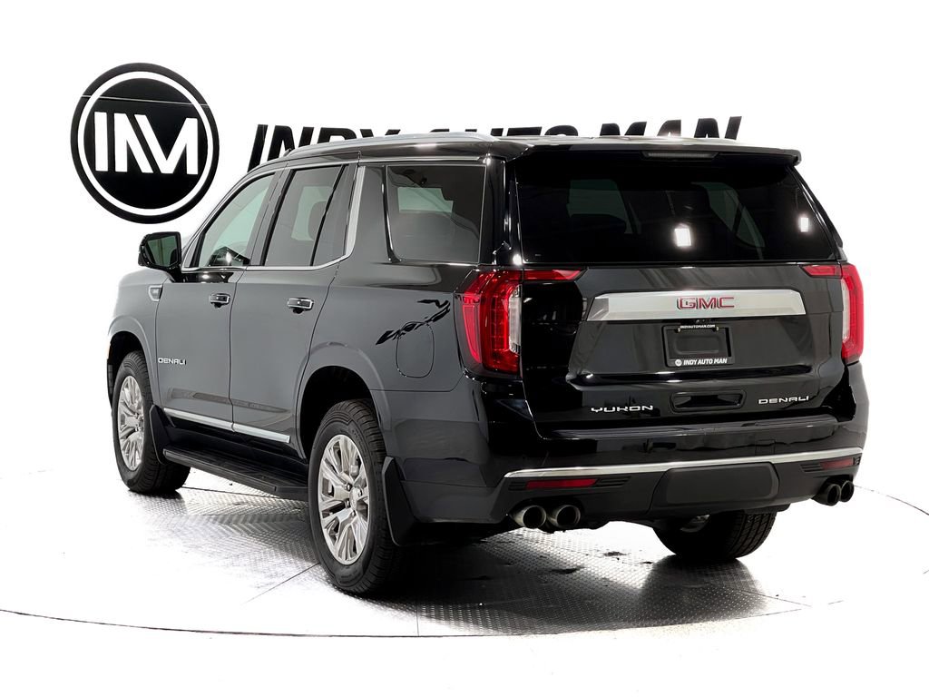 Used 2021 GMC Yukon Denali w/ Advanced Technology Package image 6