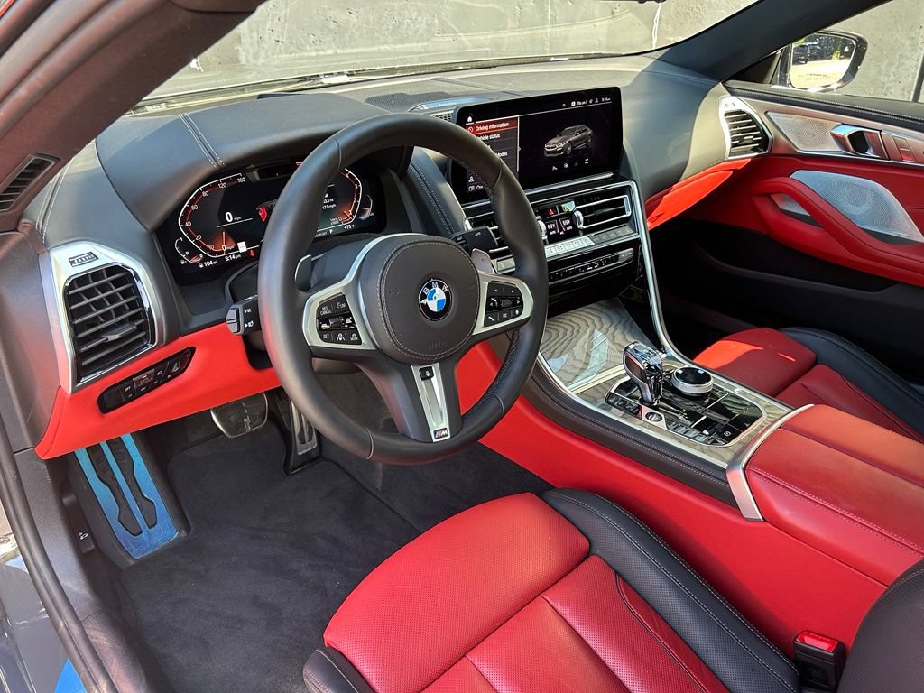 Used 2026 BMW 840i xDrive AWD/4WD image 4