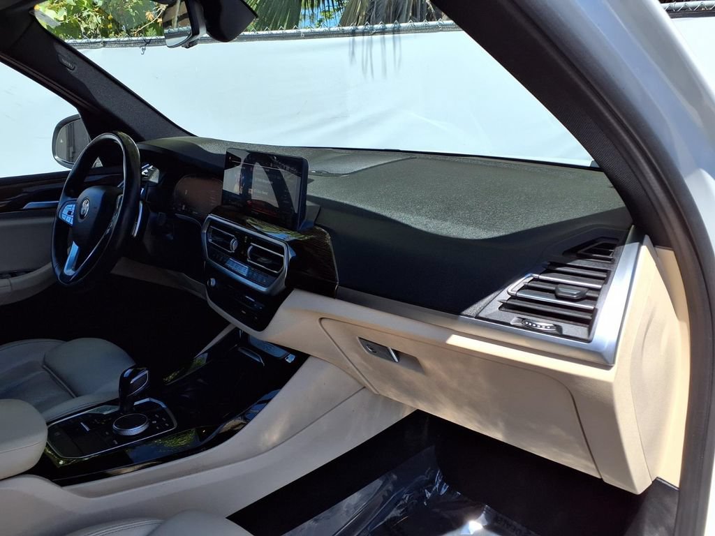 Used 2022 BMW X3 sDrive30i w/ Convenience Package RWD image 23