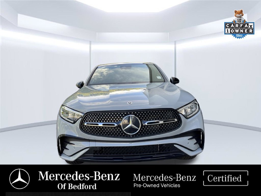 Used 2025 Mercedes-Benz GLC 300 4MATIC image 10