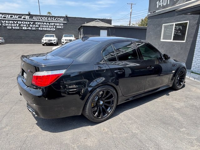 Used 2009 BMW M5 RWD image 23