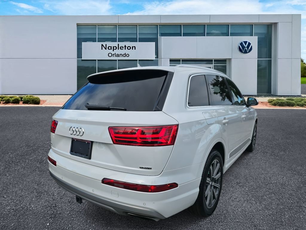 Used 2019 Audi Q7 2.0T Premium Plus w/ Premium Plus Package image 40