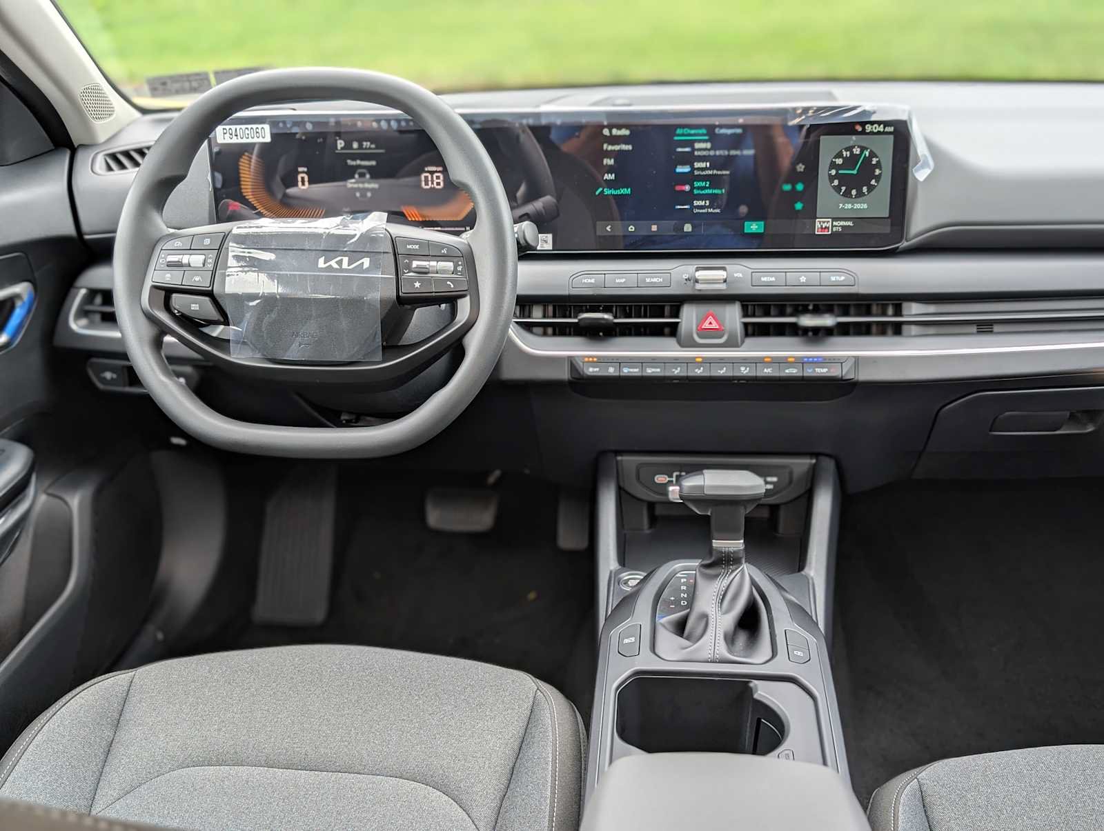 New 2026 Kia K4 FWD image 5