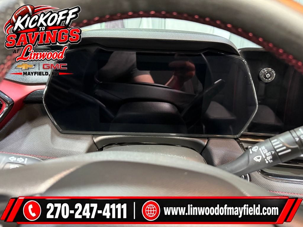 Used 2025 Chevrolet TrailBlazer RS w/ Convenience Package FWD image 20