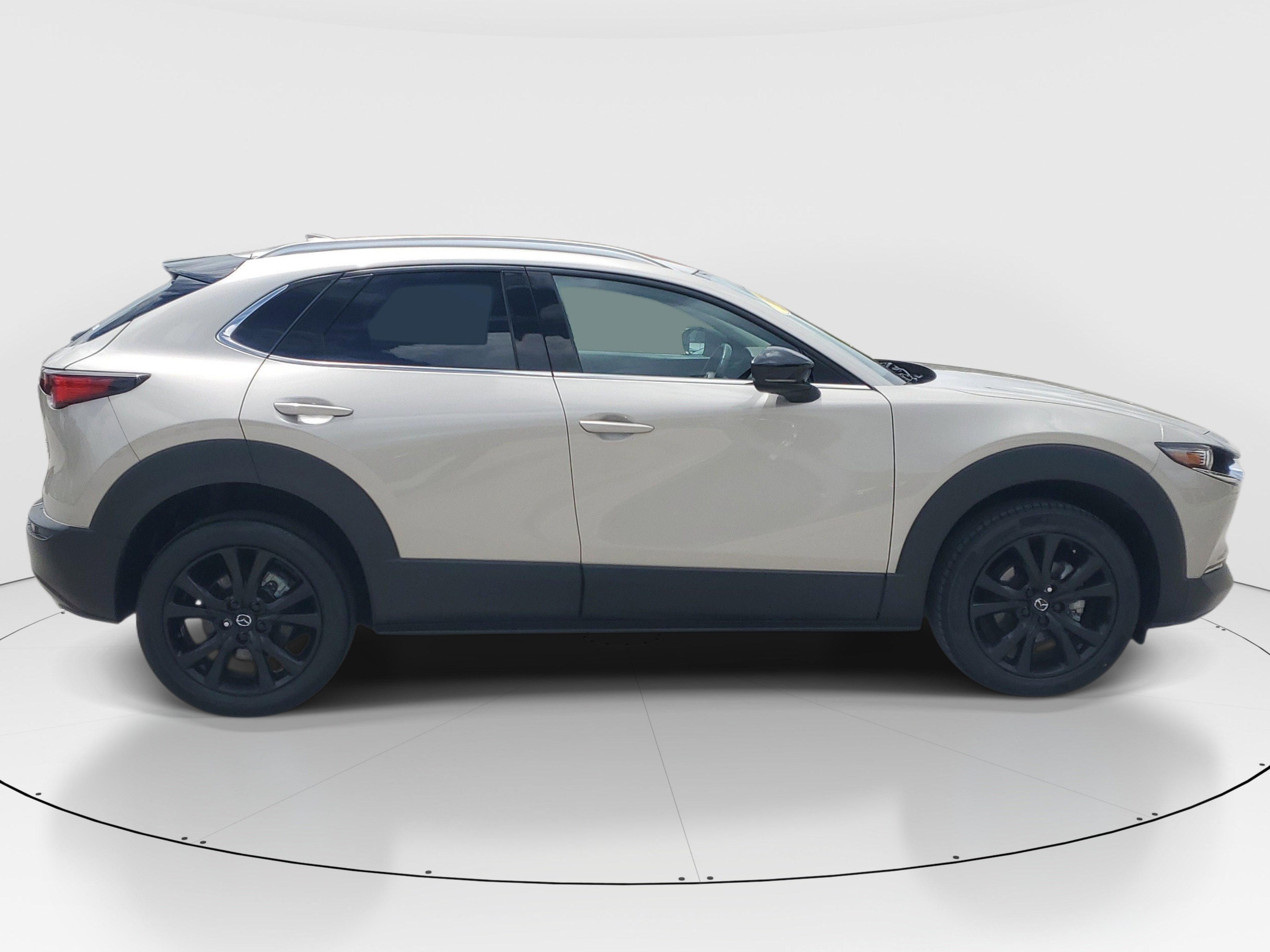 Used 2023 MAZDA CX-30 2.5 Turbo w/ Premium Package AWD/4WD image 2