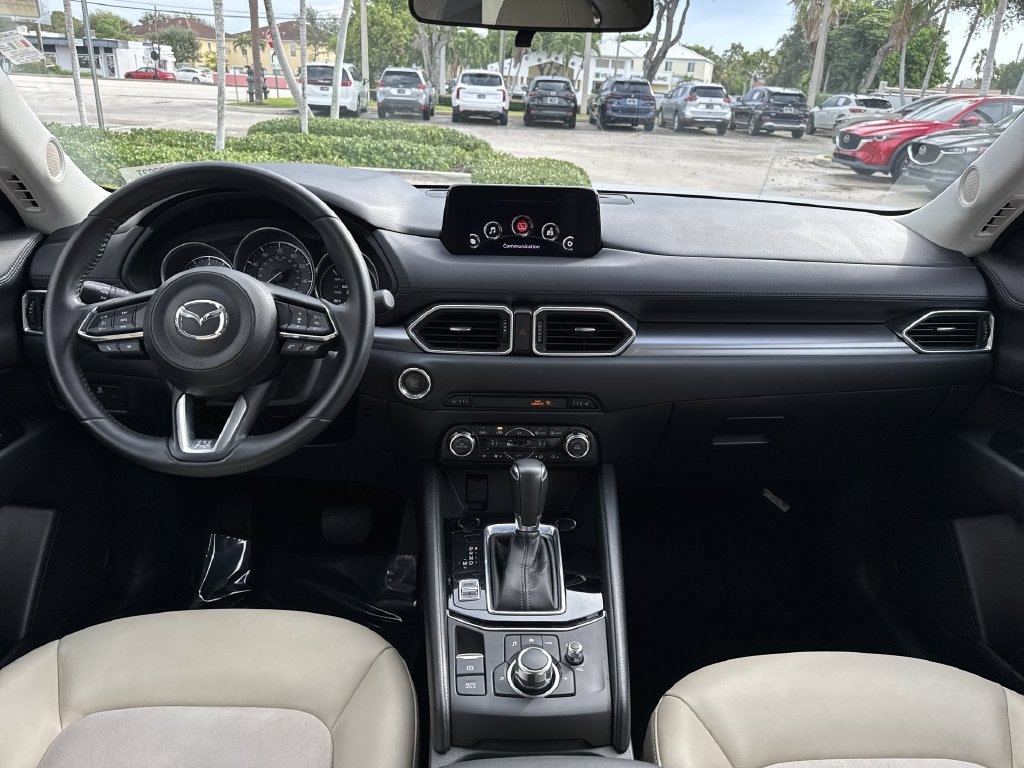 Used 2018 MAZDA CX-5 Touring FWD image 14