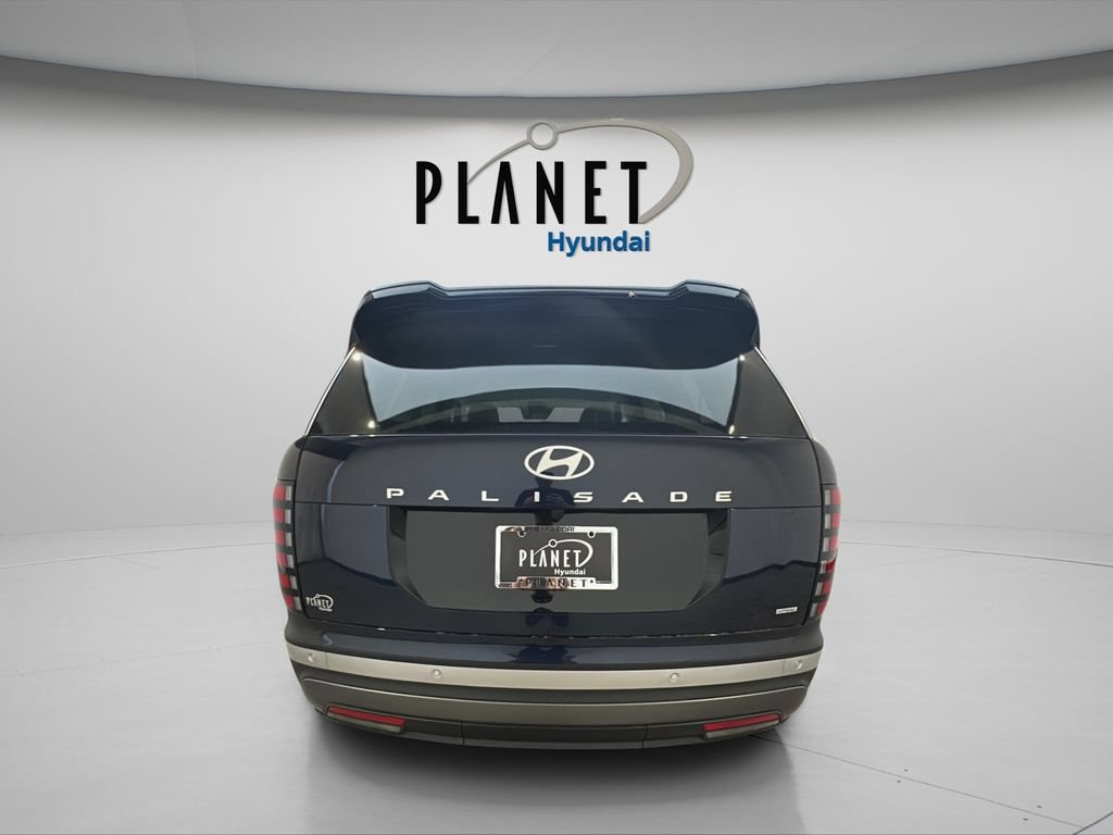 New 2026 Hyundai Palisade SEL AWD/4WD image 5