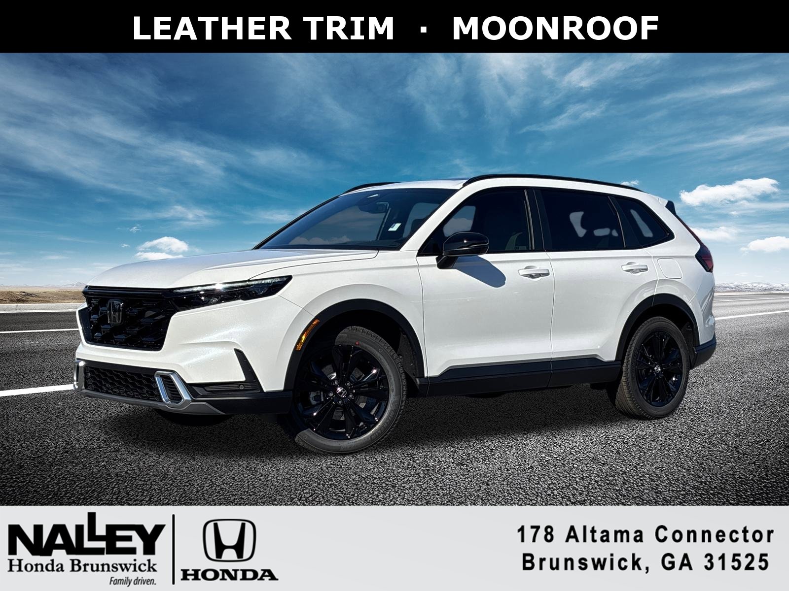 New 2026 Honda CR-V Sport Touring video 1