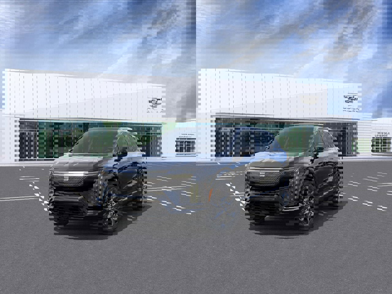 New 2026 Cadillac Optiq Luxury 2 image 32