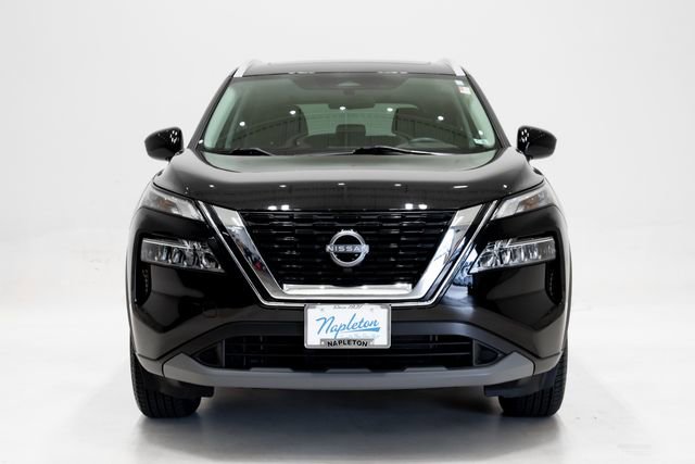 Used 2023 Nissan Rogue SV w/ SV Premium B Package image 4