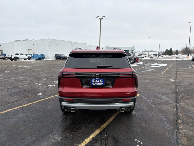 New 2026 Chevrolet Traverse Z71 w/ Enhanced Driving Package image 6