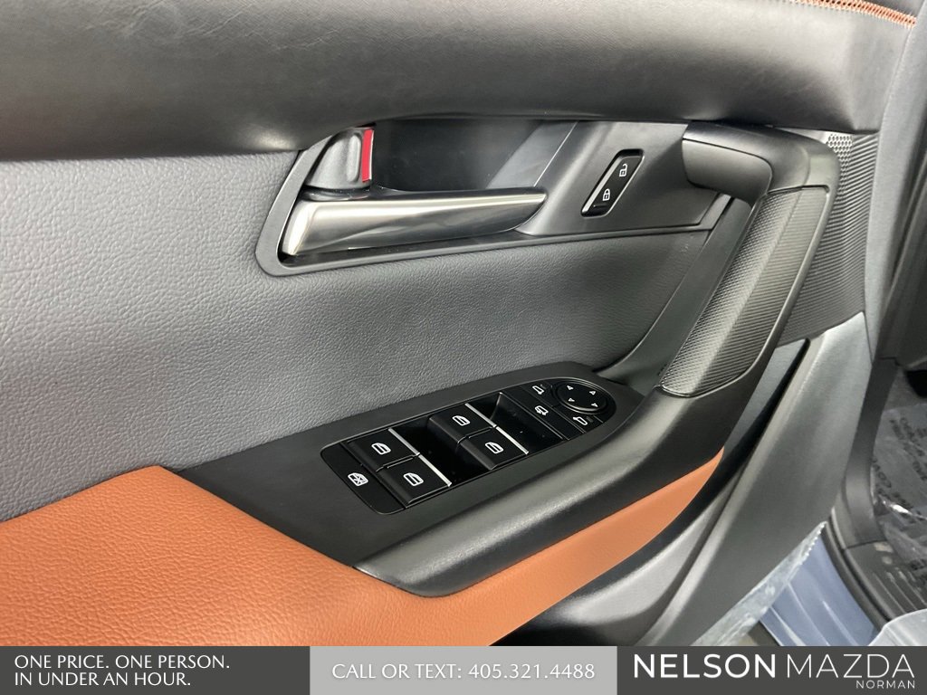 New 2025 MAZDA CX-50 2.5 Turbo w/ Premium Plus Pkg image 17