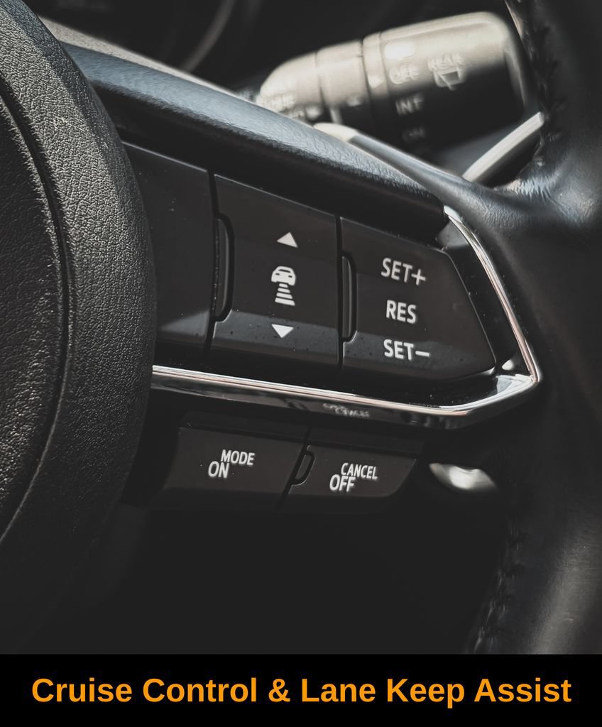 Used 2018 MAZDA CX-5 Grand Touring AWD/4WD image 12