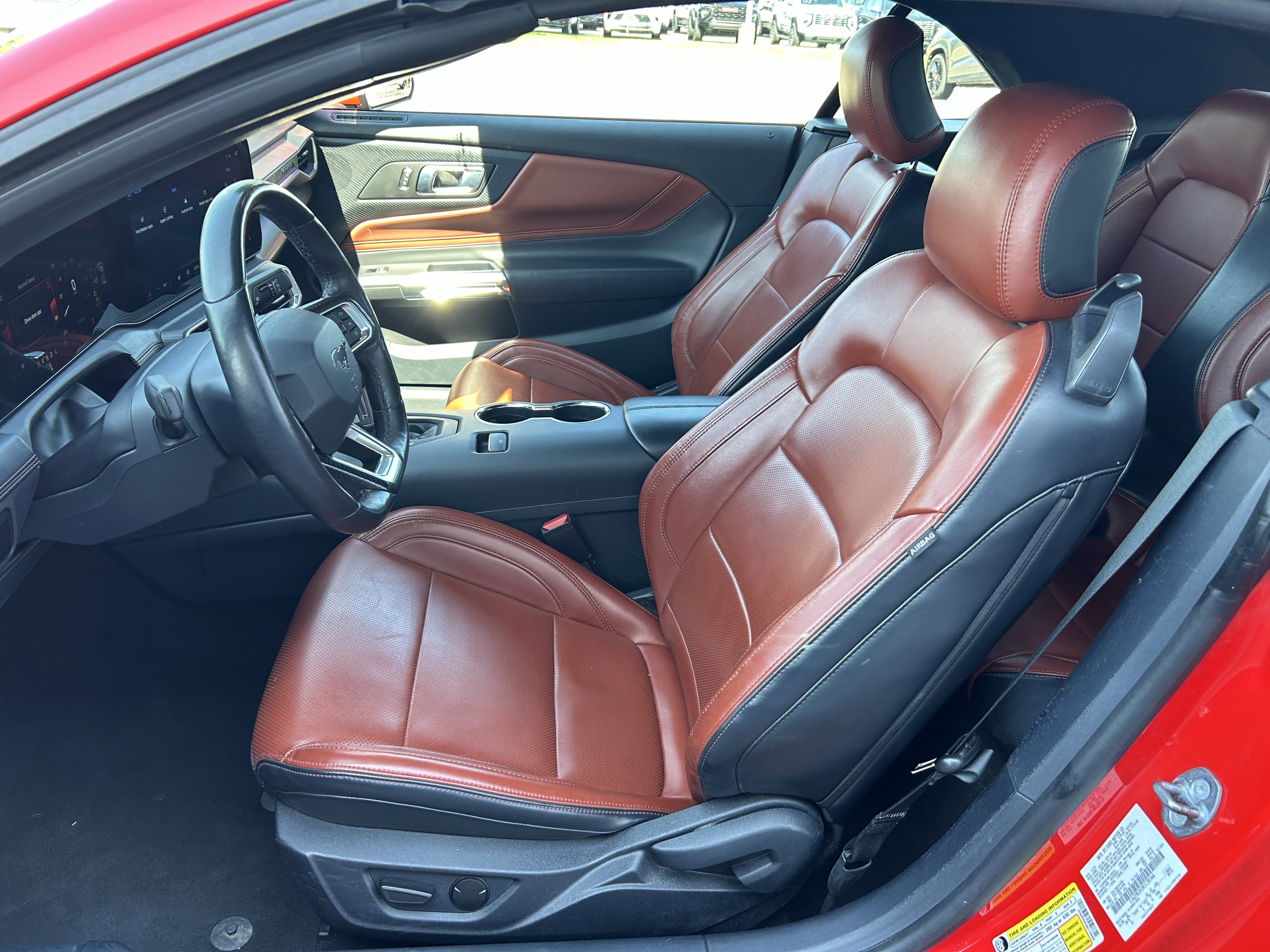 Used 2024 Ford Mustang Premium image 27