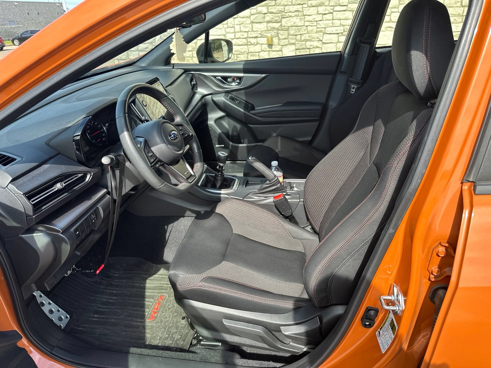 Used 2023 Subaru WRX Premium AWD/4WD image 8