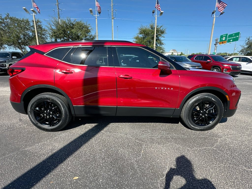 Certified 2019 Chevrolet Blazer LT FWD image 4