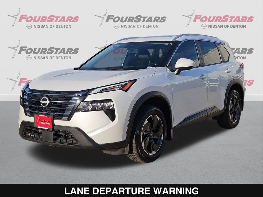 Used 2024 Nissan Rogue SV w/ SV Premium Package image 9