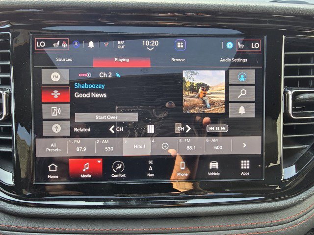 New 2026 Dodge Durango GT image 24